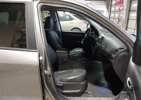 2011 Hyundai Santa Fe Limited V6 из США, поврежденный, VIN 5XYZKDAG0BG062323